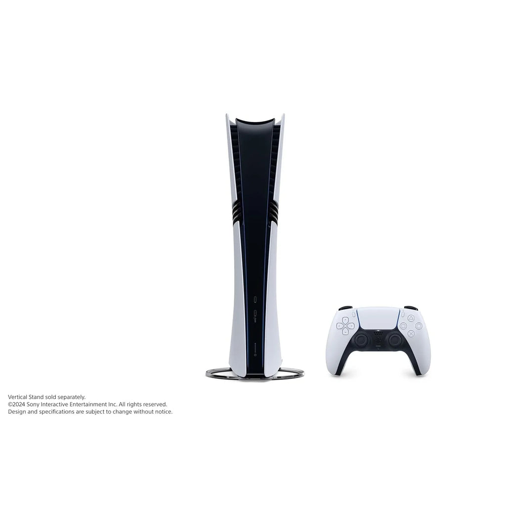 PlayStation 5 Pro Console - 4K Ray Tracing Enhanced Performance Gaming System