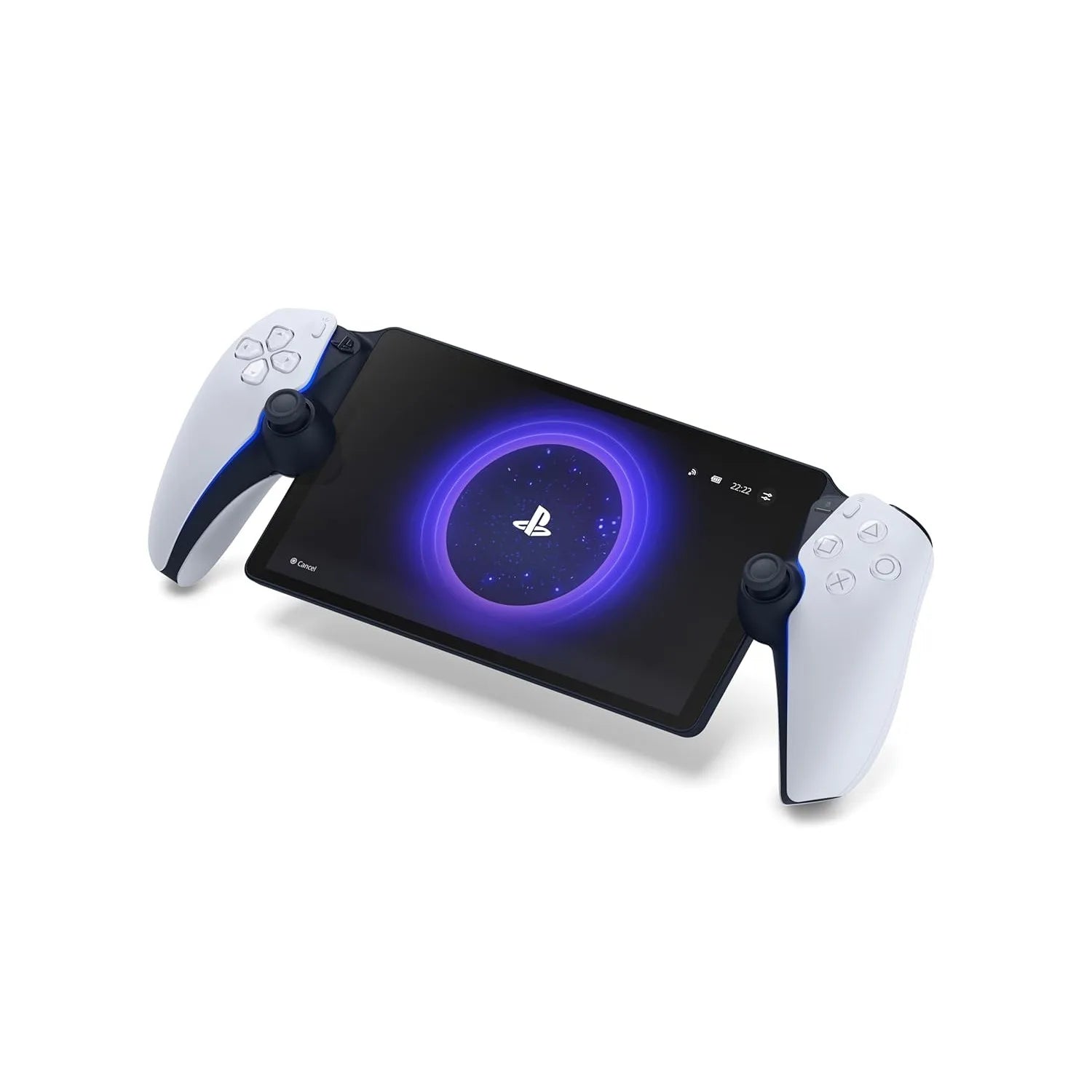 Sony PlayStation Portal Remote Player – Stream PS5 Games via Wi-Fi – 8" LCD Screen – Portable Handheld Console