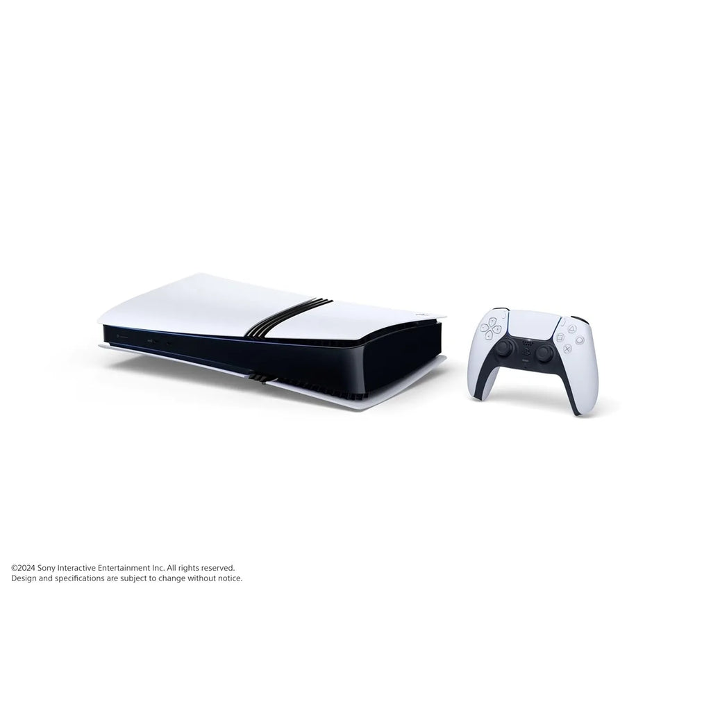PlayStation 5 Pro Console - 4K Ray Tracing Enhanced Performance Gaming System