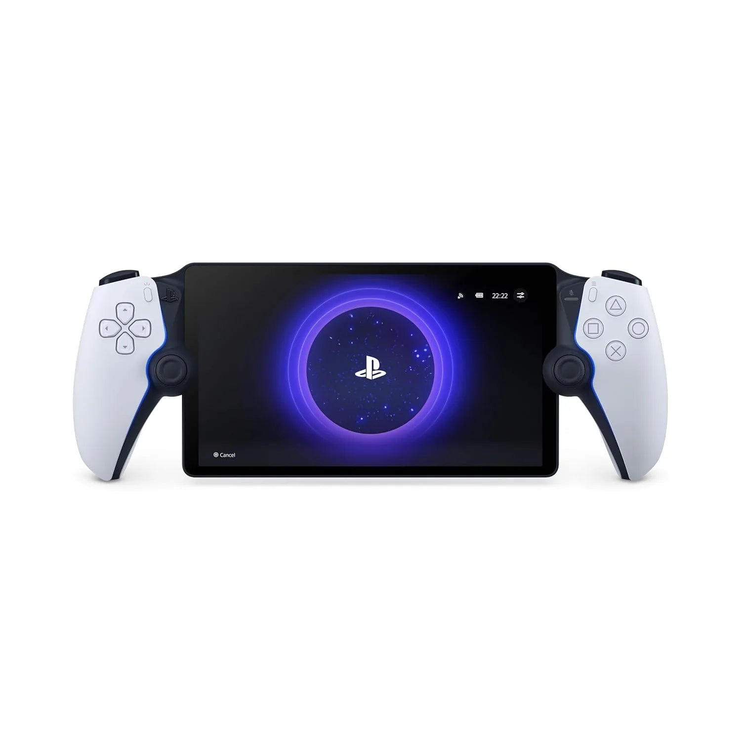 Sony PlayStation Portal Remote Player – Stream PS5 Games via Wi-Fi – 8" LCD Screen – Portable Handheld Console