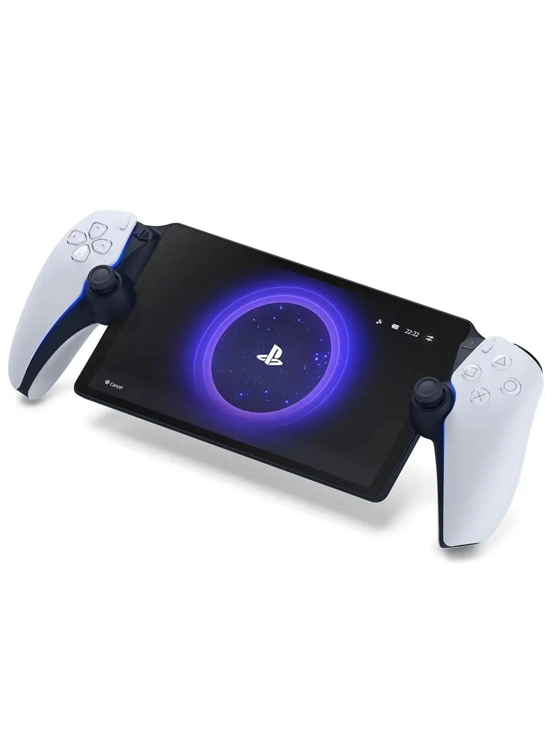 Sony PlayStation Portal Remote Player – Stream PS5 Games via Wi-Fi – 8" LCD Screen – Portable Handheld Console