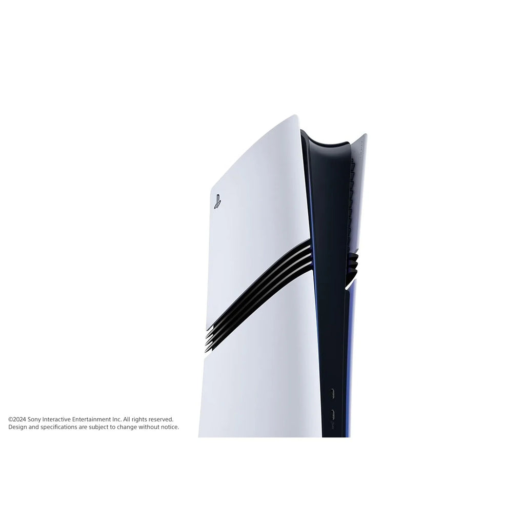 PlayStation 5 Pro Console - 4K Ray Tracing Enhanced Performance Gaming System