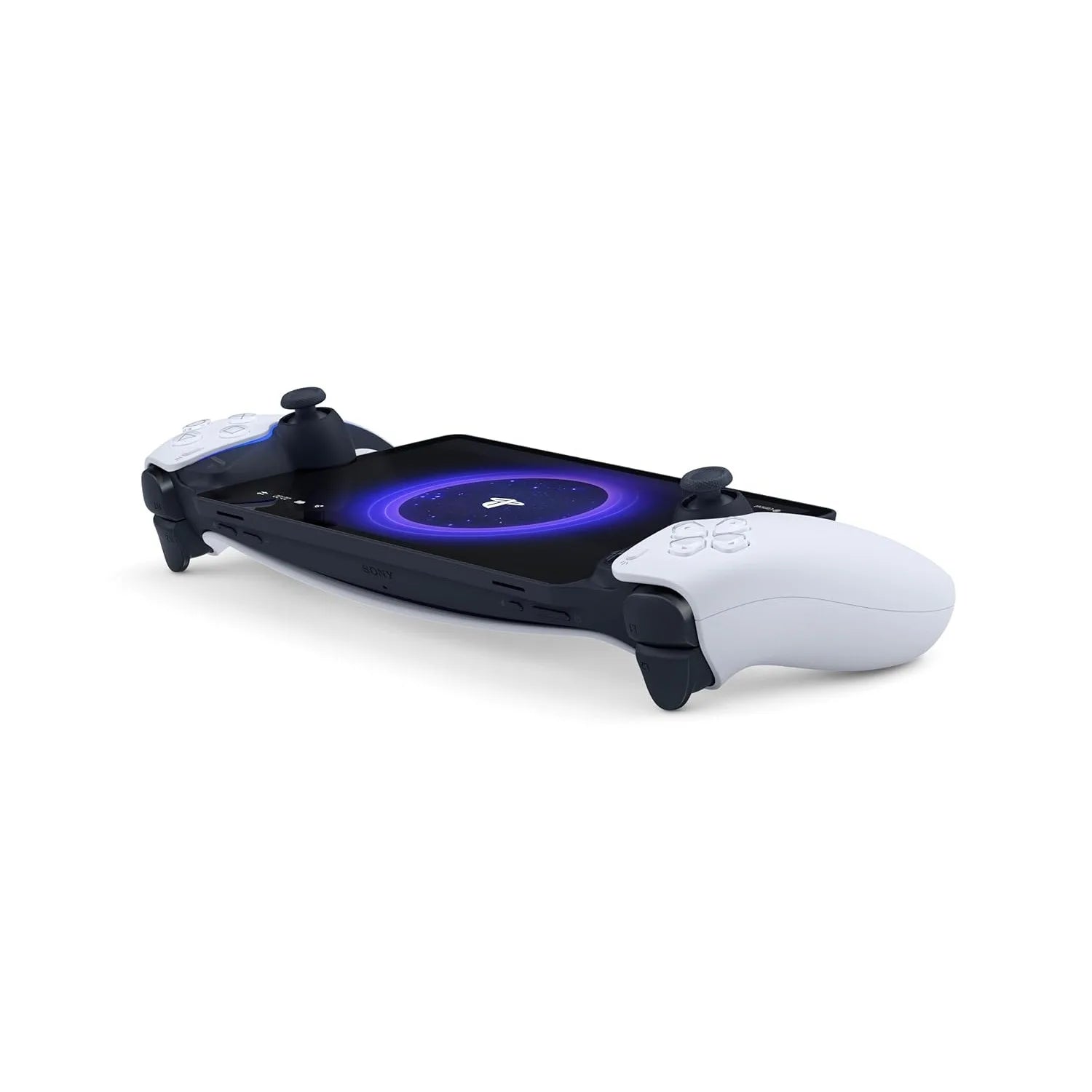 Sony PlayStation Portal Remote Player – Stream PS5 Games via Wi-Fi – 8" LCD Screen – Portable Handheld Console