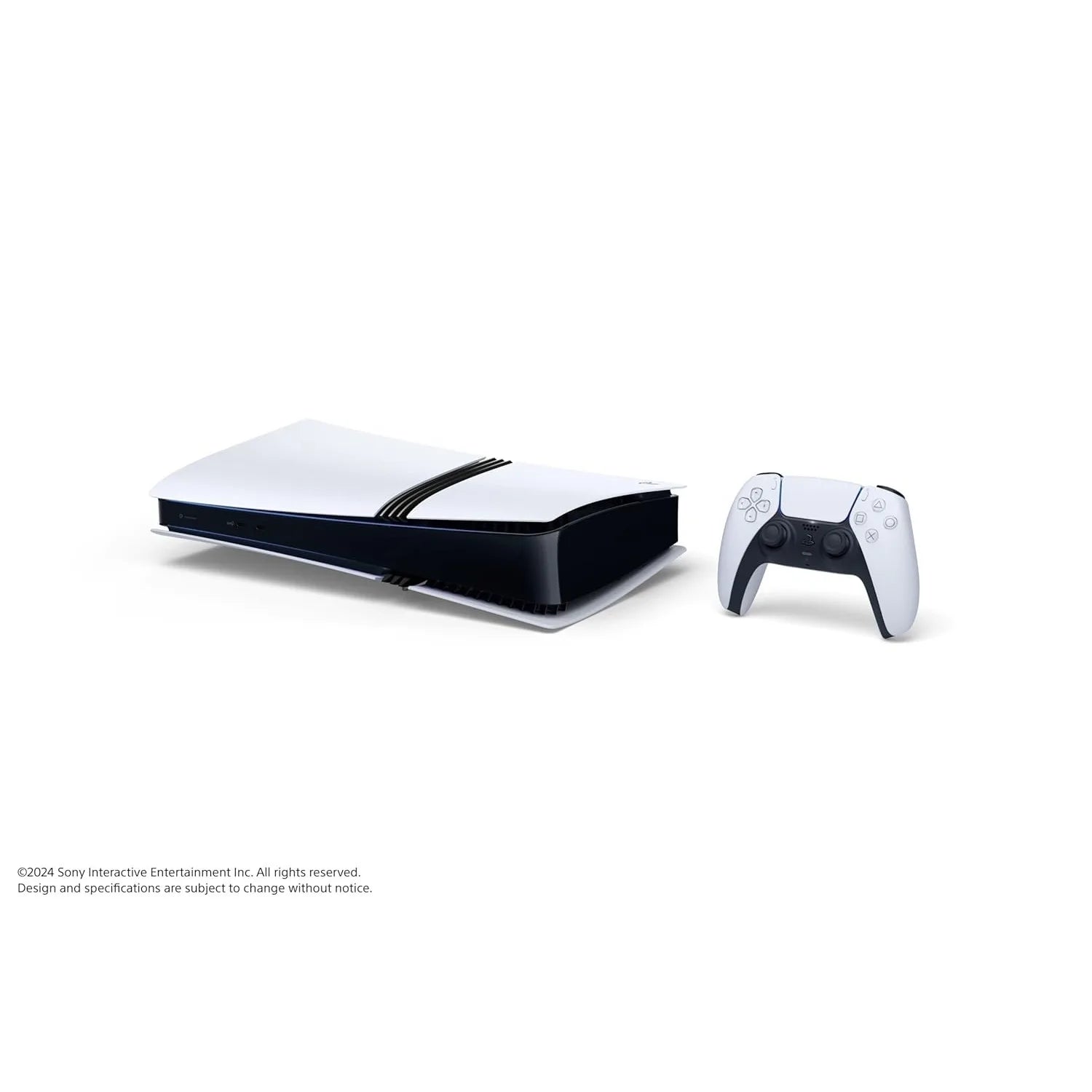 PlayStation 5 Pro Console - 4K Ray Tracing Enhanced Performance Gaming System