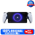 Sony PlayStation Portal Remote Player – Stream PS5 Games via Wi-Fi – 8" LCD Screen – Portable Handheld Console