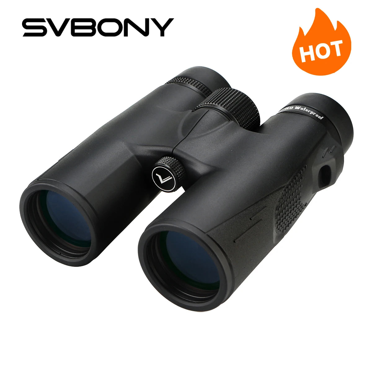SVBONY Bird Watching Telescope SV47 Powerful Binoculars 8x32/8x42/10x42 Professional IPX7 Waterproof