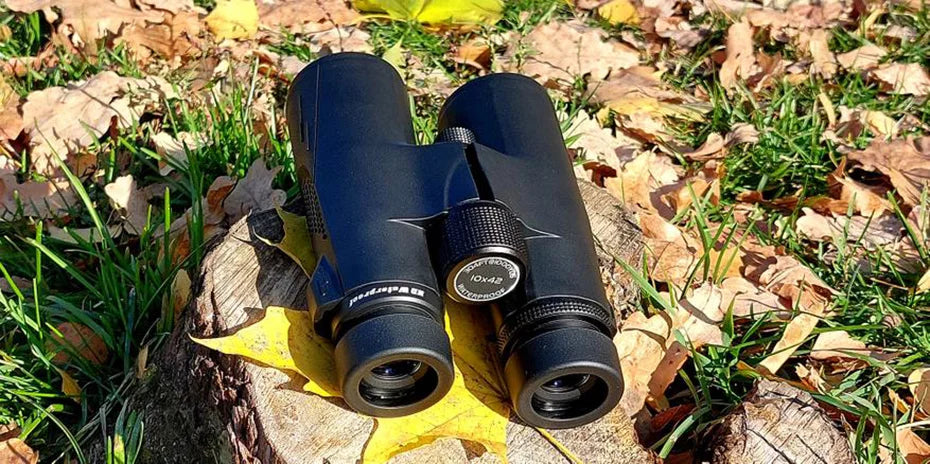 SVBONY Bird Watching Telescope SV47 Powerful Binoculars 8x32/8x42/10x42 Professional IPX7 Waterproof