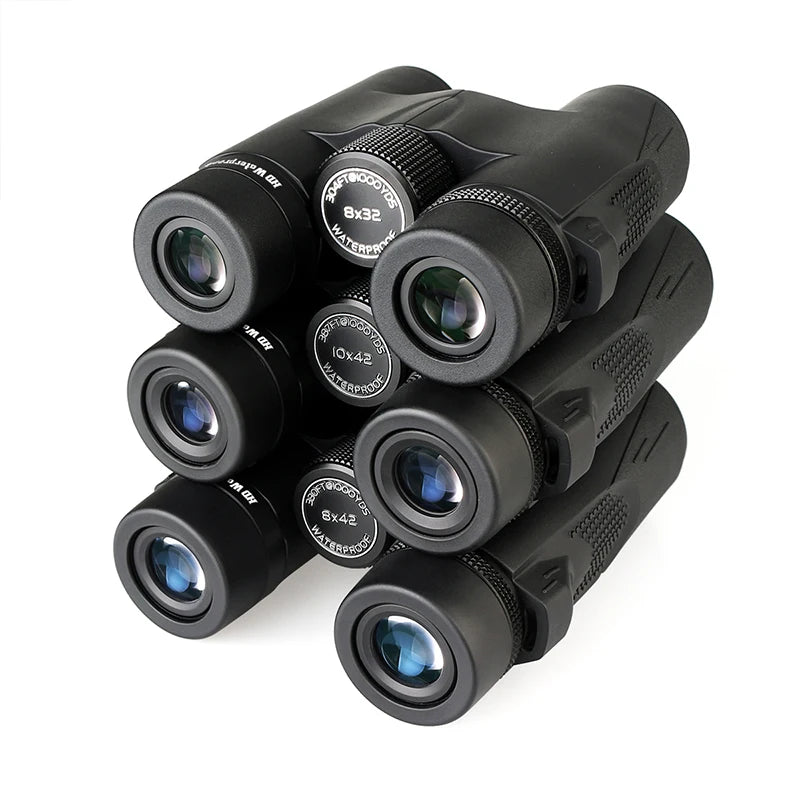 SVBONY Bird Watching Telescope SV47 Powerful Binoculars 8x32/8x42/10x42 Professional IPX7 Waterproof