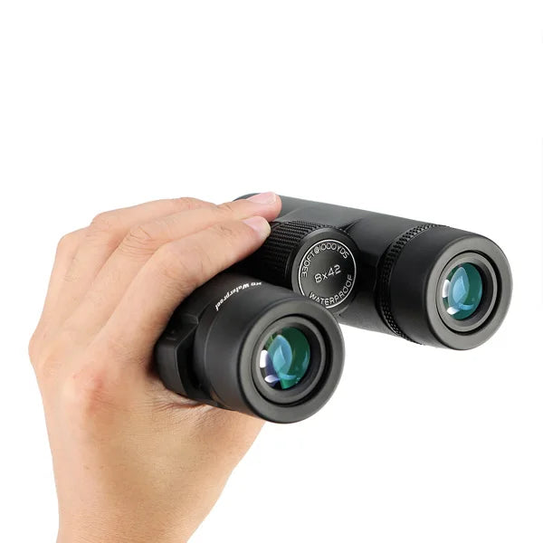 SVBONY Bird Watching Telescope SV47 Powerful Binoculars 8x32/8x42/10x42 Professional IPX7 Waterproof