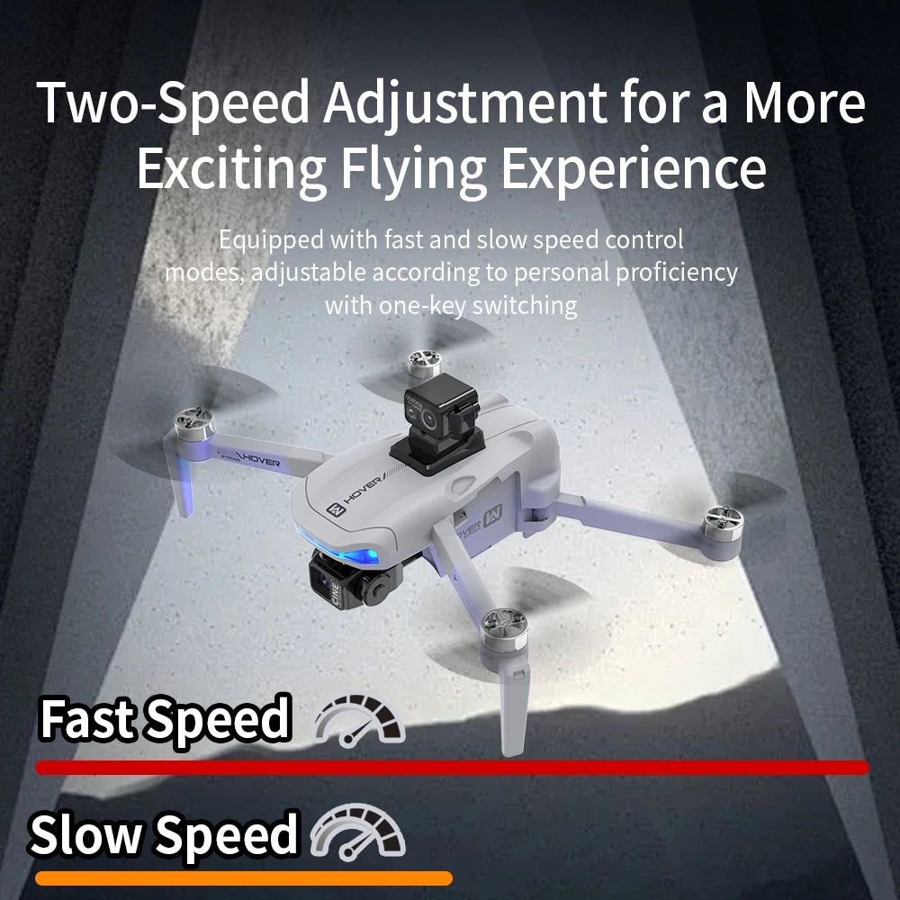 X40 PRO GPS Drone 8K HD Camera 3-axis gimbal Aerial Photography 5G WIFI Brushless Avoid Obstacles FPV Fishing Drone