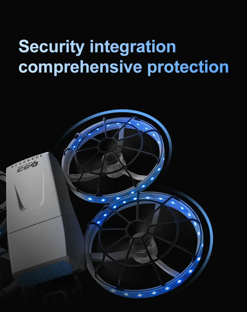 droneS 4k professional 10km  brushless optical flow  dual mirror professional aerial photography