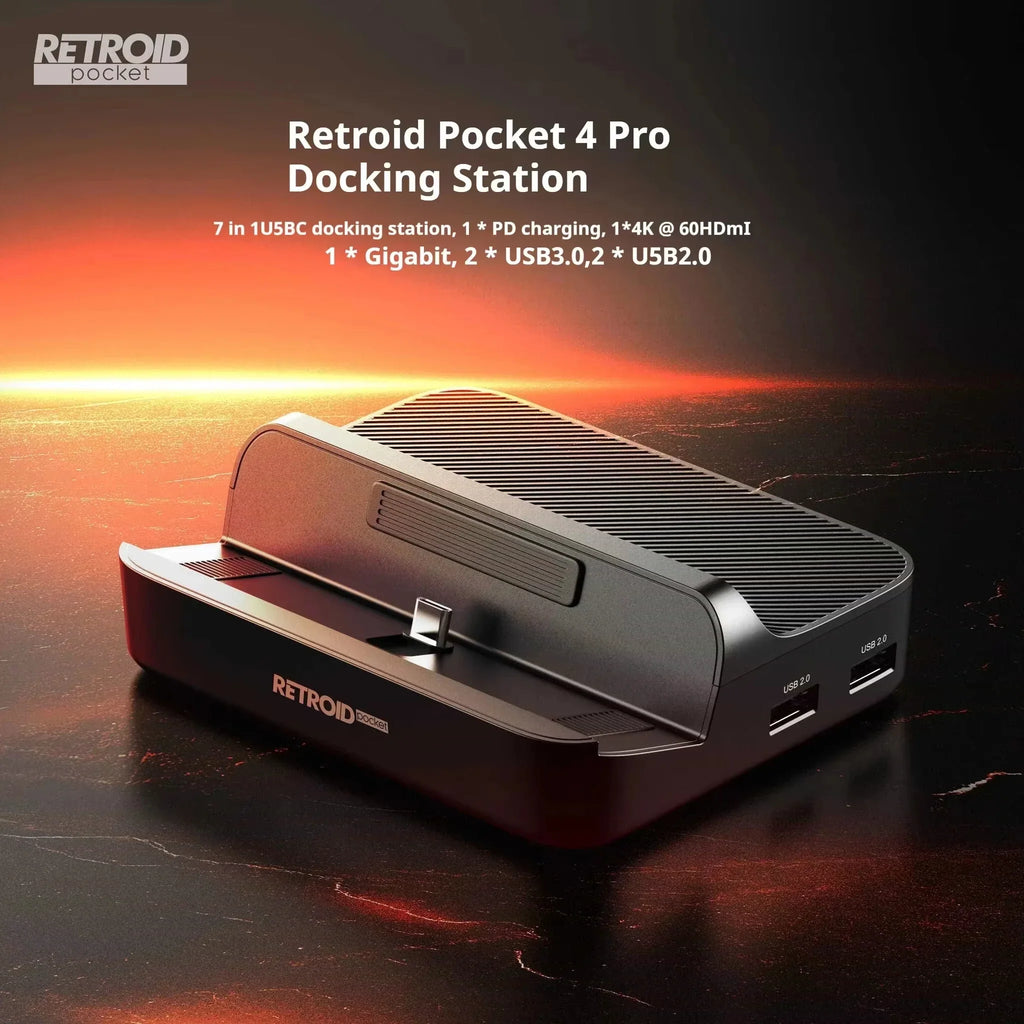 Retroid Pocket 5 Sd865 8+128g Rp5 5.5 Inch  Screen Bluetooth 5.1 Android