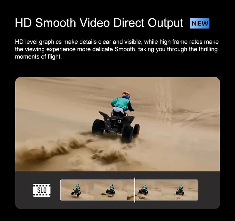 droneS 4k professional 10km  brushless optical flow  dual mirror professional aerial photography