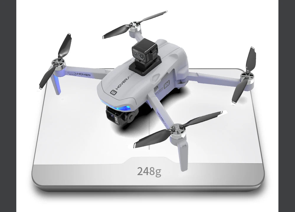 X40 PRO GPS Drone 8K HD Camera 3-axis gimbal Aerial Photography 5G WIFI Brushless Avoid Obstacles FPV Fishing Drone