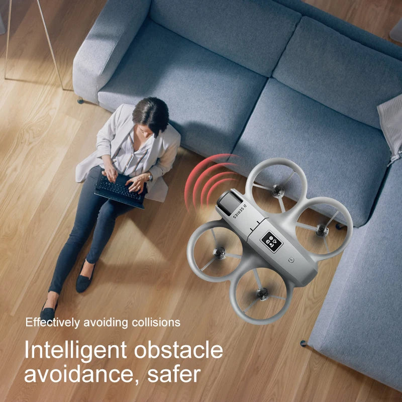 NEW Drones D16 GPS 8K Professional HD 180° Dual Camera 5G WIFI Brushless Motors Obstacle Avoidance FPV Foldable