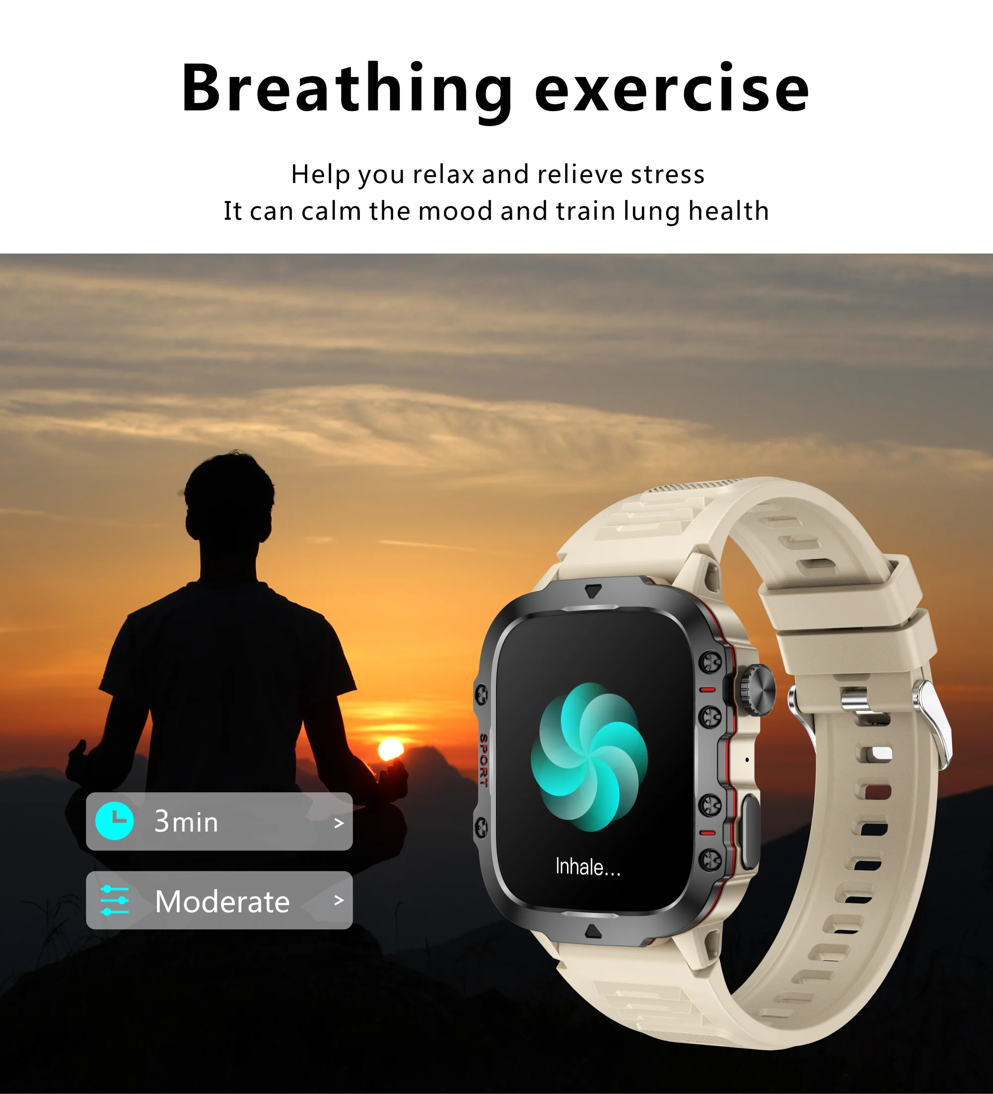 Original Military Men Smart Watches Wireless Call Fitness Clock IP68 Swim Waterproof Sport Smartwatch