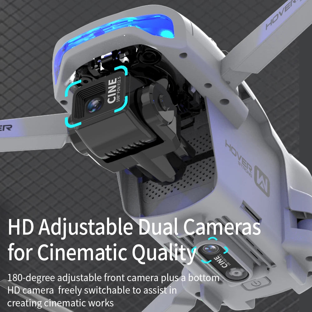 X40 PRO GPS Drone 8K HD Camera 3-axis gimbal Aerial Photography 5G WIFI Brushless Avoid Obstacles FPV Fishing Drone