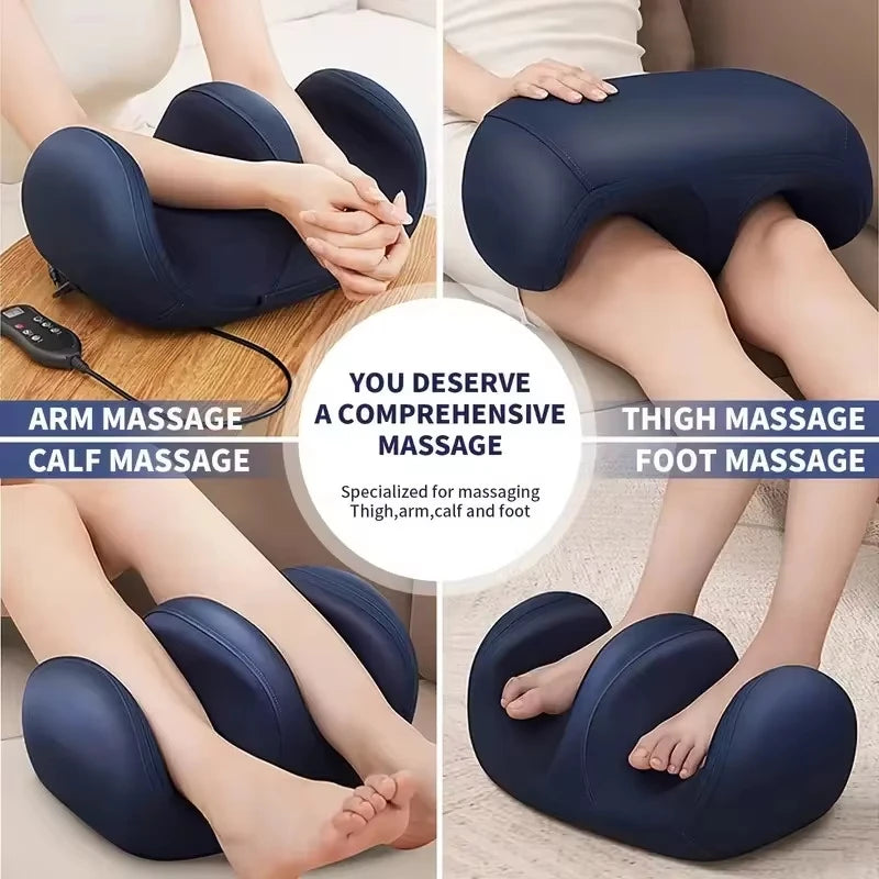 Electrics Heating Therapy Hot Compression Shiatsu Muscle Calf Relaxation