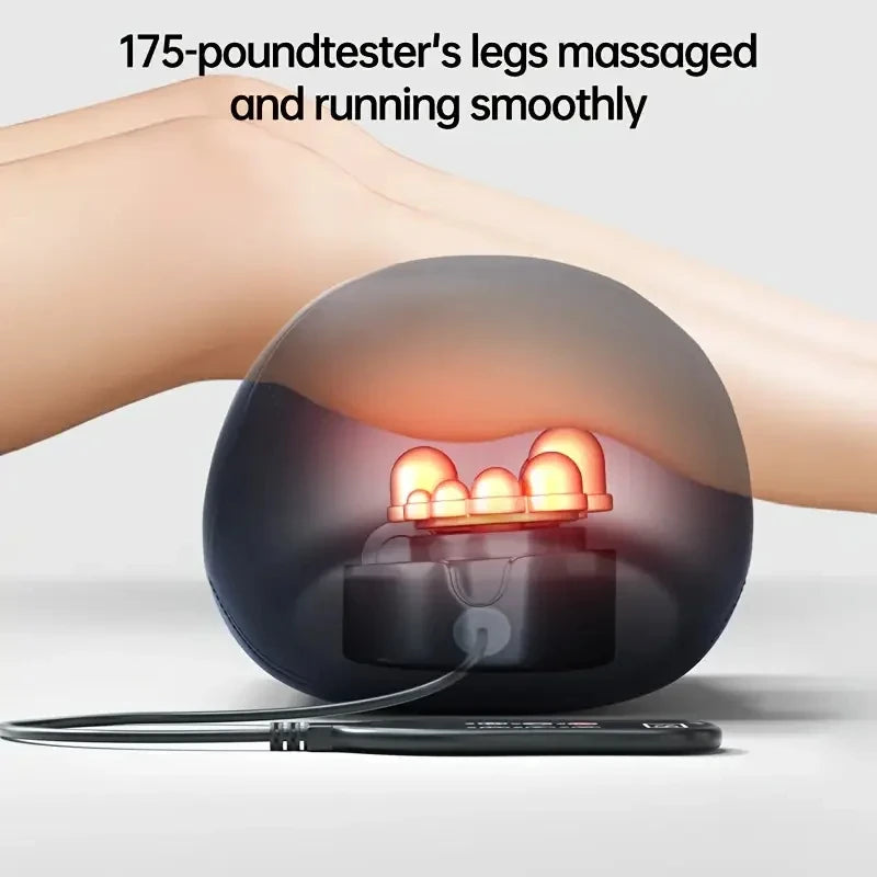 Electrics Heating Therapy Hot Compression Shiatsu Muscle Calf Relaxation