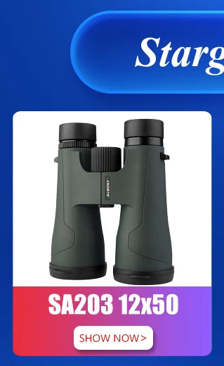 SVBONY Bird Watching Telescope SV47 Powerful Binoculars 8x32/8x42/10x42 Professional IPX7 Waterproof