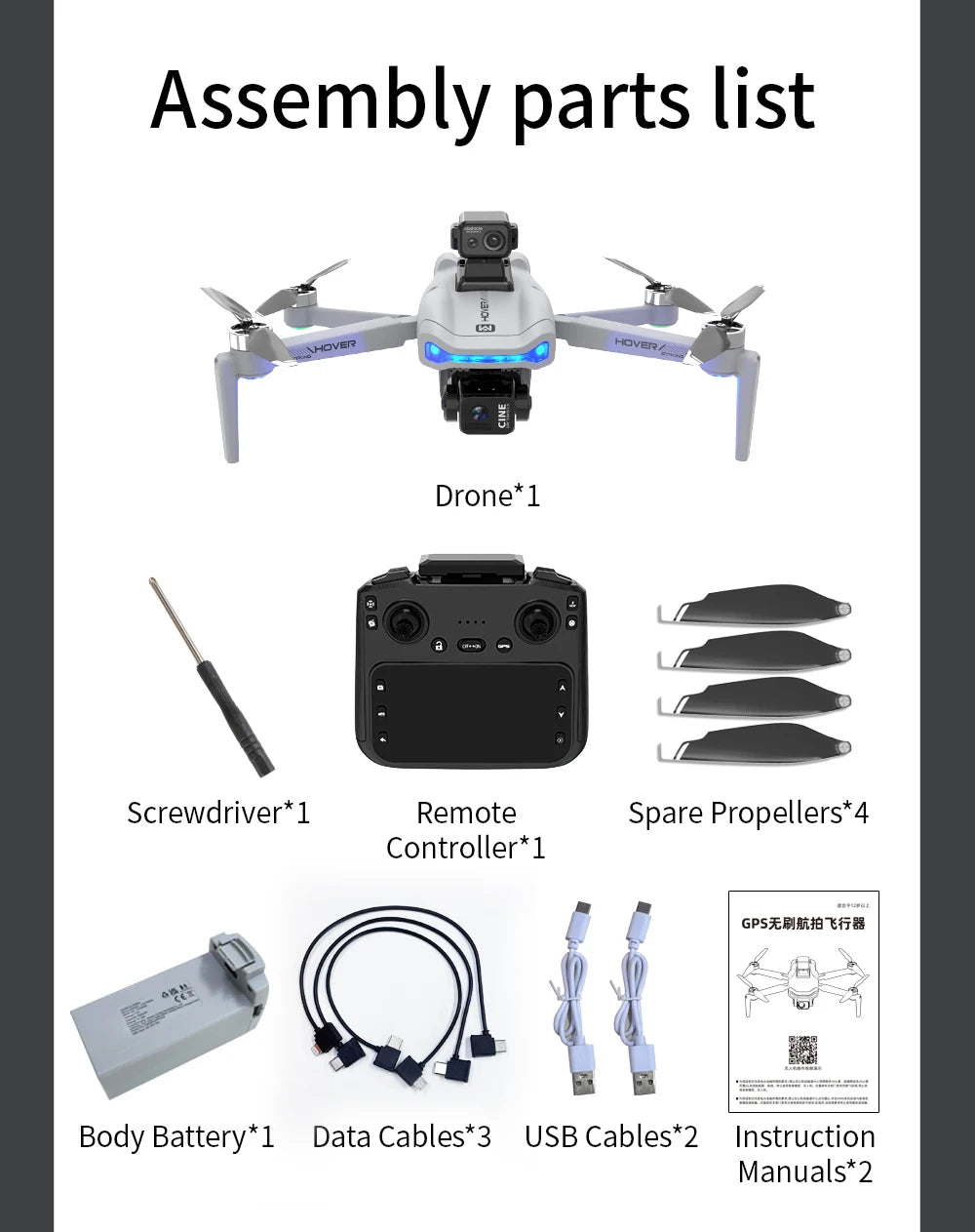 X40 PRO GPS Drone 8K HD Camera 3-axis gimbal Aerial Photography 5G WIFI Brushless Avoid Obstacles FPV Fishing Drone