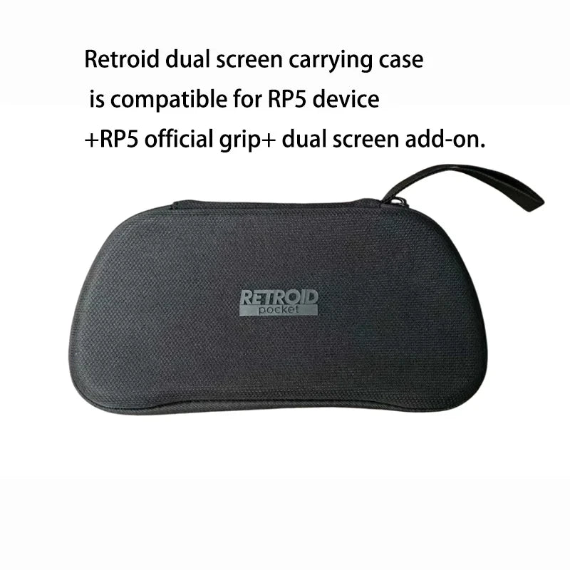 Retroid Pocket 5 Sd865 8+128g Rp5 5.5 Inch  Screen Bluetooth 5.1 Android