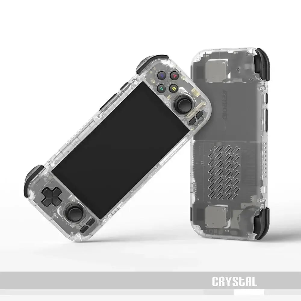 Retroid Pocket 4Pro Handheld Game Console 4.7Inch Touch Screen RAM 8GB WiFi 6.0 Bluetooth 5.2 5000mAh