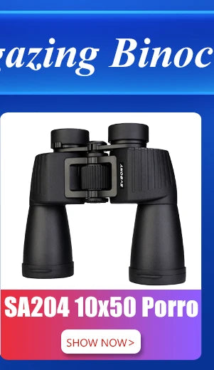 SVBONY Bird Watching Telescope SV47 Powerful Binoculars 8x32/8x42/10x42 Professional IPX7 Waterproof