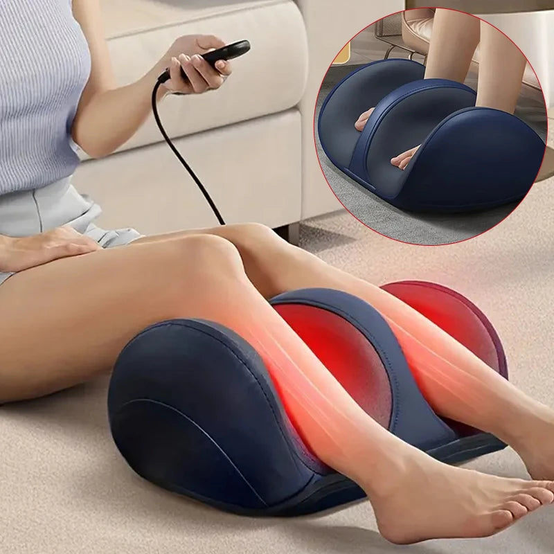 Electrics Heating Therapy Hot Compression Shiatsu Muscle Calf Relaxation