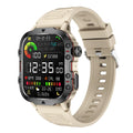 Original Military Men Smart Watches Wireless Call Fitness Clock IP68 Swim Waterproof Sport Smartwatch