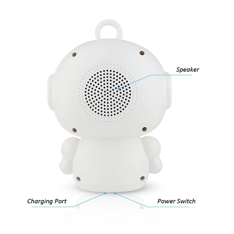 Tuya Smart AI Robot WiFi Early Education Toys for Children Speech Recognition & Voice Interactive