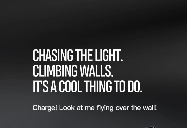 Light-Chasing Wall-Climbing Car, Infrared Sensor Remote Control Car, Wall-Climbing Car, Four-Wheel Drive Car, Toy Racing Car,