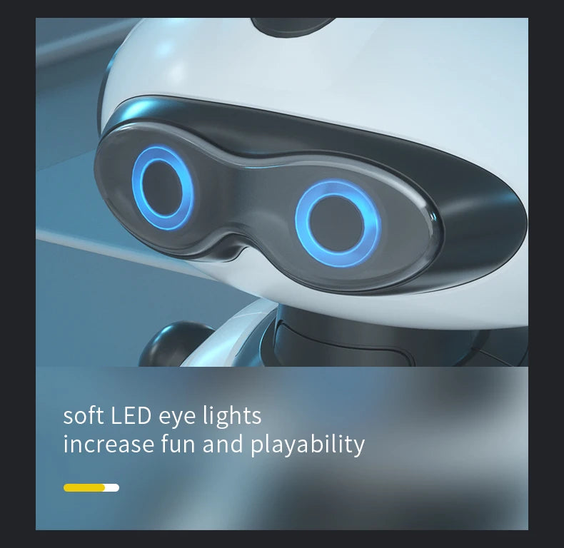Intelligent Remote Control JJRC R22 Robot Toy Gesture Sensing Music Recording Education Programming Science Popularization Robot