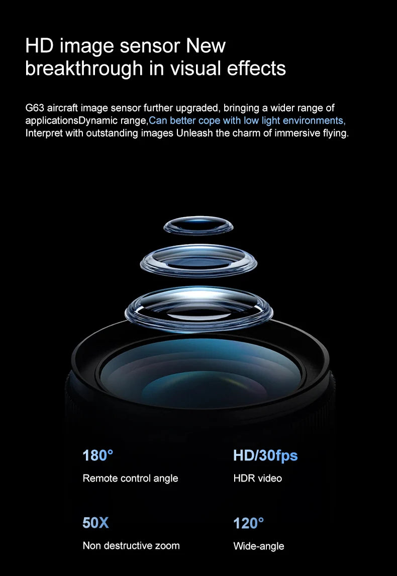 droneS 4k professional 10km  brushless optical flow  dual mirror professional aerial photography