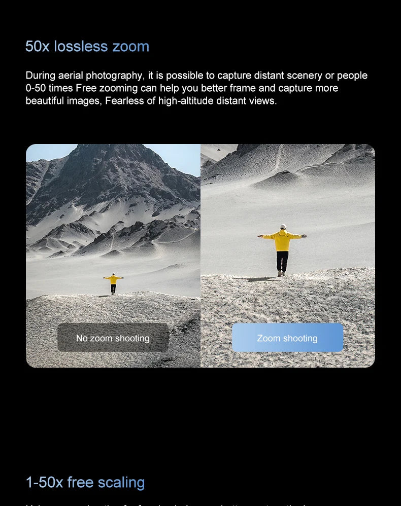 droneS 4k professional 10km  brushless optical flow  dual mirror professional aerial photography