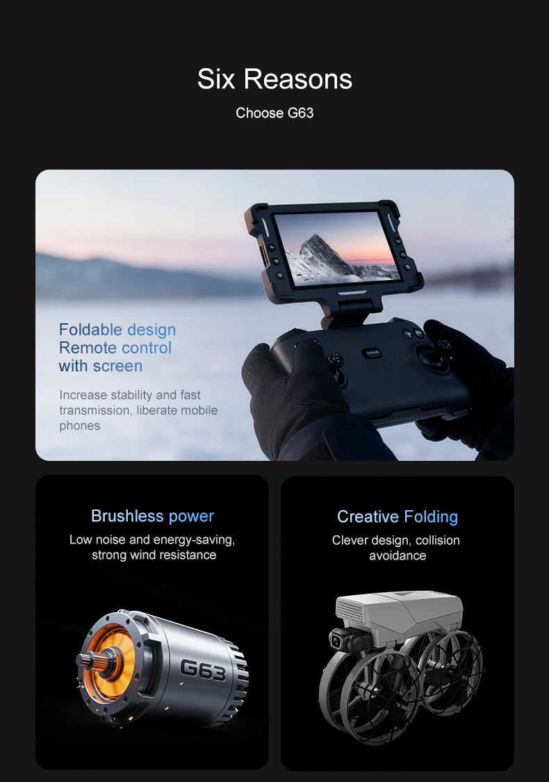 droneS 4k professional 10km  brushless optical flow  dual mirror professional aerial photography