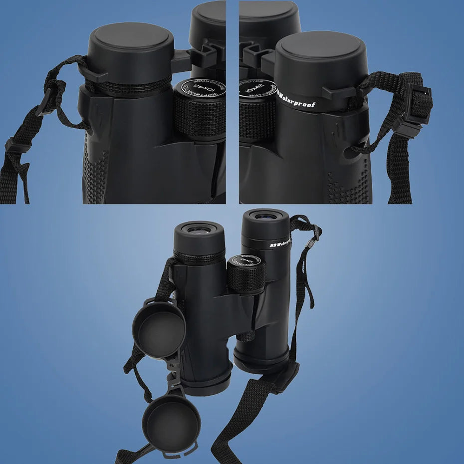 SVBONY Bird Watching Telescope SV47 Powerful Binoculars 8x32/8x42/10x42 Professional IPX7 Waterproof