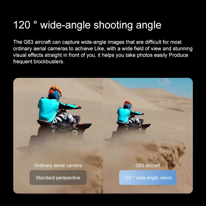 droneS 4k professional 10km  brushless optical flow  dual mirror professional aerial photography