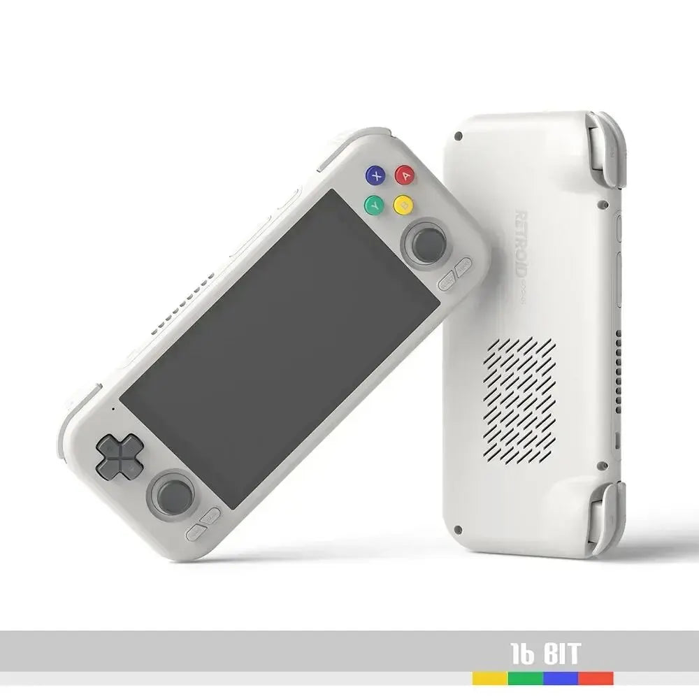 Retroid Pocket 4Pro Handheld Game Console 4.7Inch Touch Screen RAM 8GB WiFi 6.0 Bluetooth 5.2 5000mAh
