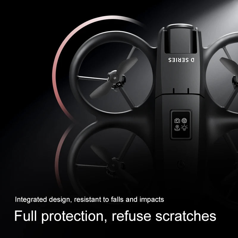 NEW Drones D16 GPS 8K Professional HD 180° Dual Camera 5G WIFI Brushless Motors Obstacle Avoidance FPV Foldable