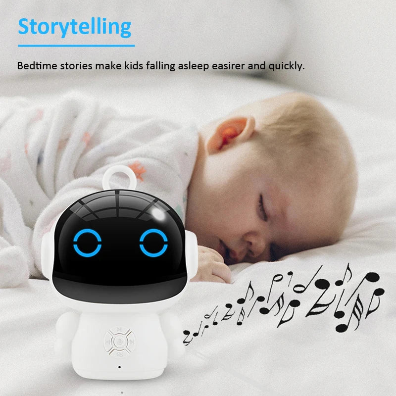 Tuya Smart AI Robot WiFi Early Education Toys for Children Speech Recognition & Voice Interactive