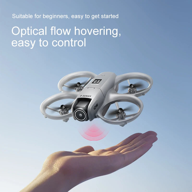 NEW Drones D16 GPS 8K Professional HD 180° Dual Camera 5G WIFI Brushless Motors Obstacle Avoidance FPV Foldable