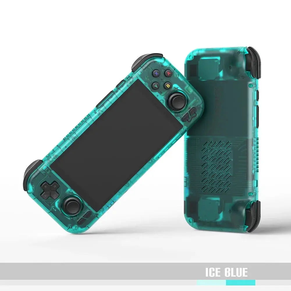 Retroid Pocket 4Pro Handheld Game Console 4.7Inch Touch Screen RAM 8GB WiFi 6.0 Bluetooth 5.2 5000mAh