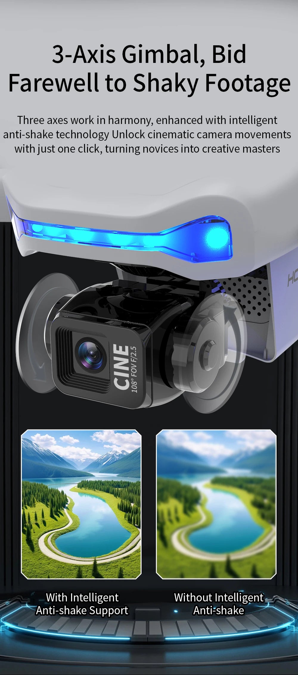 X40 PRO GPS Drone 8K HD Camera 3-axis gimbal Aerial Photography 5G WIFI Brushless Avoid Obstacles FPV Fishing Drone