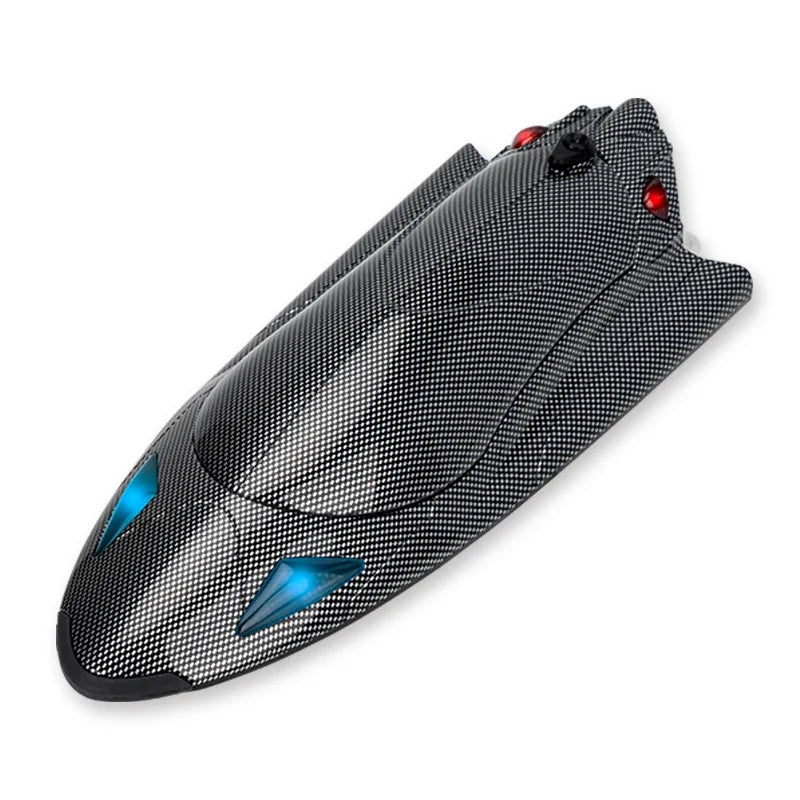 Fy011 RC Boat Electric Speedboat Racing Water Toy 2.4G Boat High-speed Turbojet Remote Control Boat