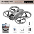 NEW Drones D16 GPS 8K Professional HD 180° Dual Camera 5G WIFI Brushless Motors Obstacle Avoidance FPV Foldable