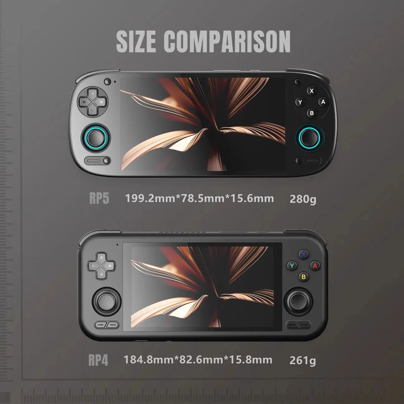 Retroid Pocket 5 Sd865 8+128g Rp5 5.5 Inch  Screen Bluetooth 5.1 Android