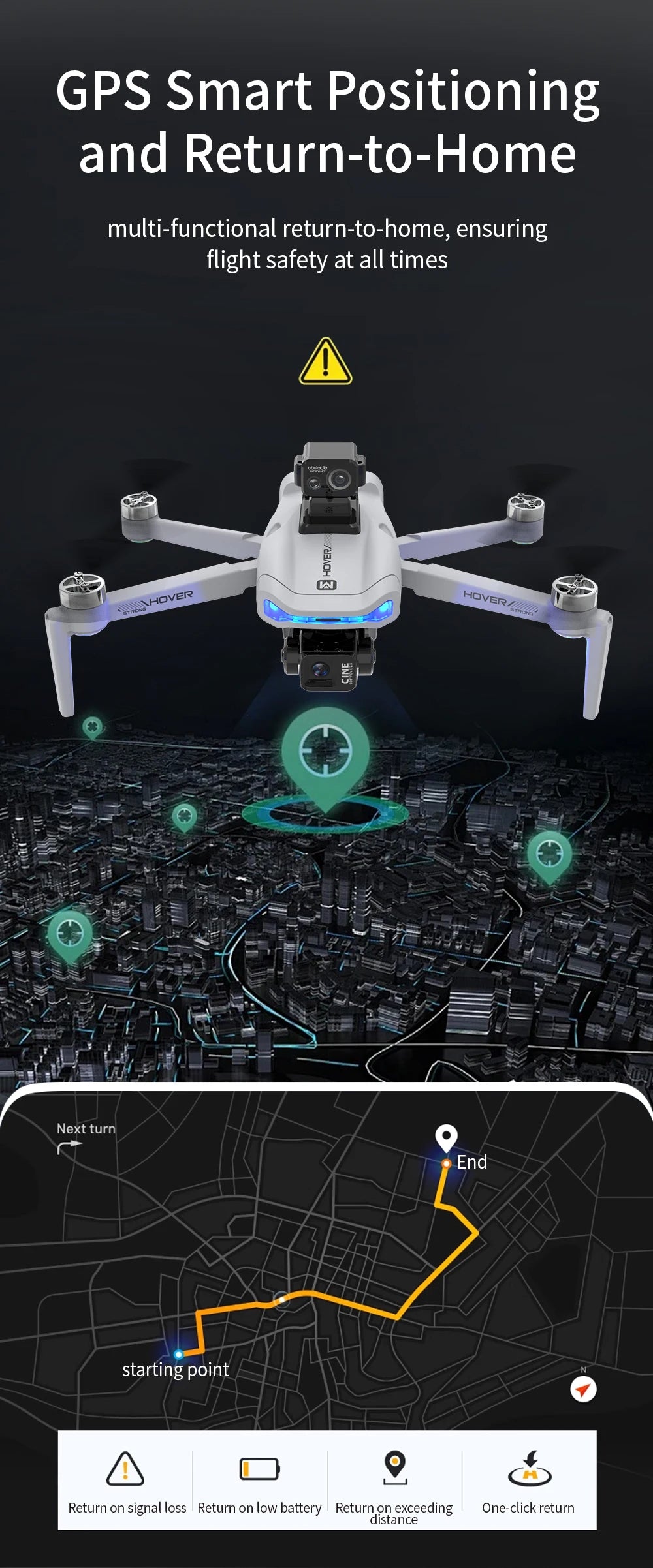 X40 PRO GPS Drone 8K HD Camera 3-axis gimbal Aerial Photography 5G WIFI Brushless Avoid Obstacles FPV Fishing Drone