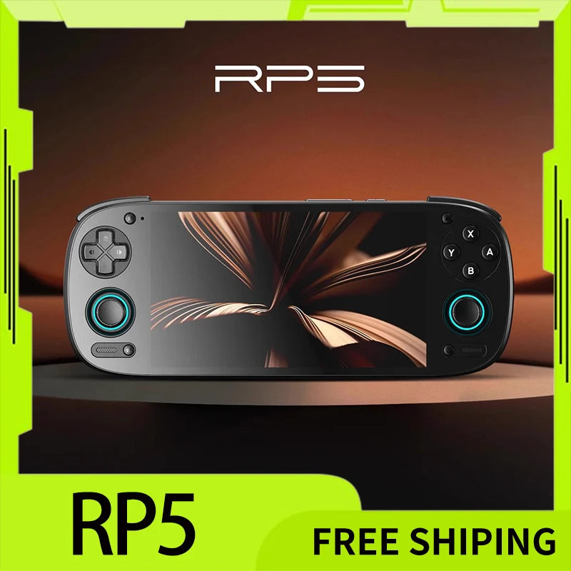 Retroid Pocket 5 Sd865 8+128g Rp5 5.5 Inch  Screen Bluetooth 5.1 Android