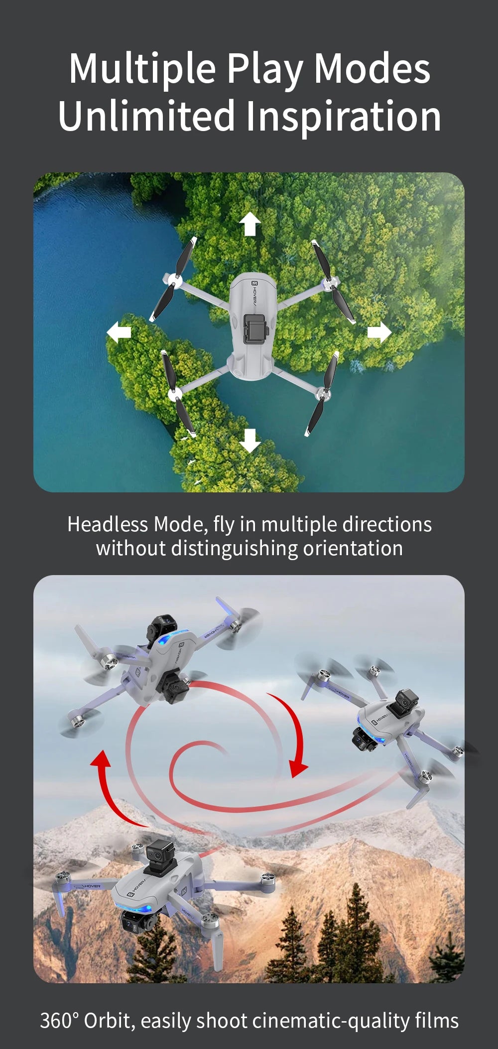X40 PRO GPS Drone 8K HD Camera 3-axis gimbal Aerial Photography 5G WIFI Brushless Avoid Obstacles FPV Fishing Drone